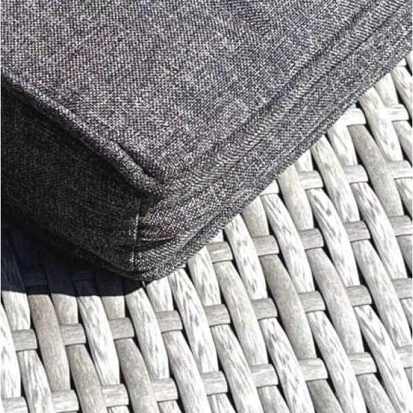 Комплект плетеной мебели AFM-311GL Grey 3